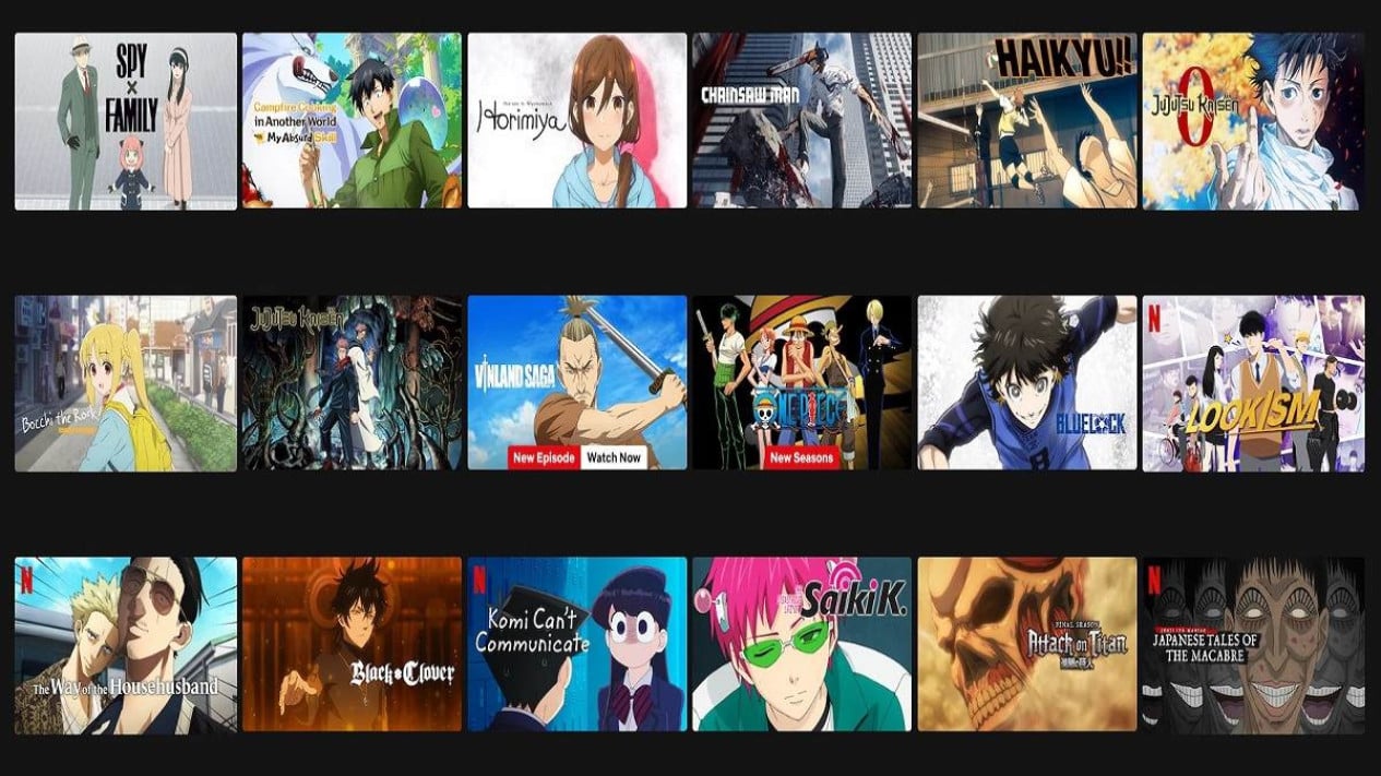 Rekomendasi 5 Aplikasi Nonton Anime Terbaru 2024: Fitur Canggih Dan Koleksi Lengkap