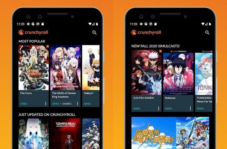 5 Aplikasi Nonton Anime Terbaik Untuk Smart TV: Nikmati Anime Di Layar Lebar