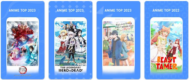Streaming Anime Gratis Dan Legal: 3 Aplikasi Pilihan Penggemar Anime
